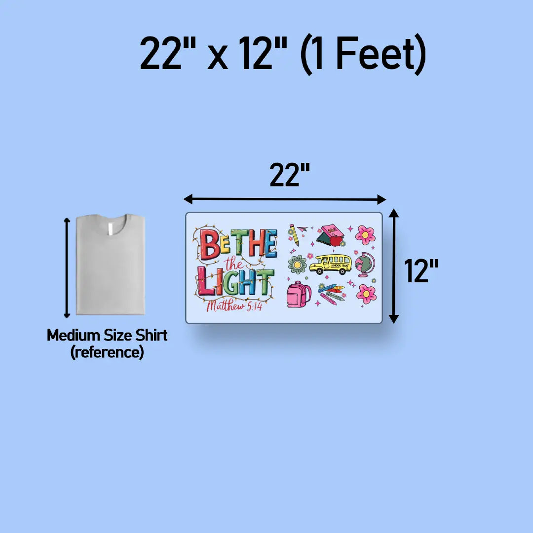 DTF Gang Sheet Builder