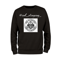 Custom Sweatshirt, Design Your Own Personalized Sweatshirt, Custom Text Sweatshirt, Logo Sweatshirt