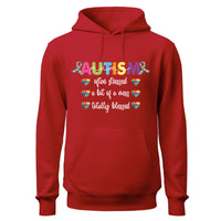 Autism Mama Hoodie, Autism Awareness Hoodie, Mother's Day Gift