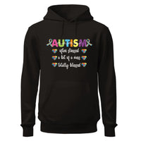 Autism Mama Hoodie, Autism Awareness Hoodie, Mother's Day Gift