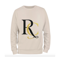 Custom Sweatshirt, Design Your Own Personalized Sweatshirt, Custom Text Sweatshirt, Logo Sweatshirt