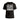 a black t - shirt that says i keep all my dad jokes in a dad