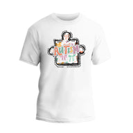 Autism Awareness T-Shirt, Special Education Shirt