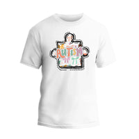 Autism Awareness T-Shirt, Special Education Shirt