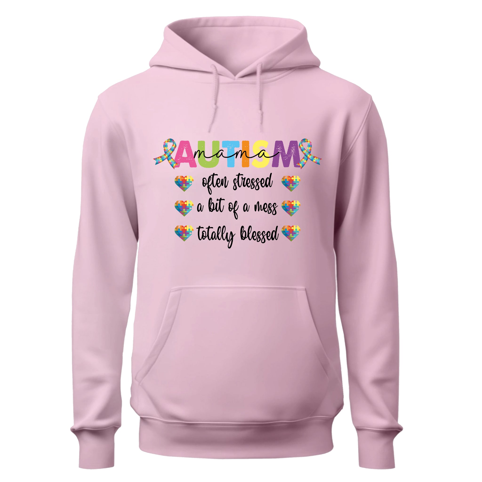 Autism Mama Hoodie, Autism Awareness Hoodie, Mother's Day Gift
