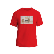 Custom Double Side T-Shirt, Design Your Own Personalized Tee, Custom Logo Shirt, Custom Text Shirt, 2 Side Printed T-Shirt