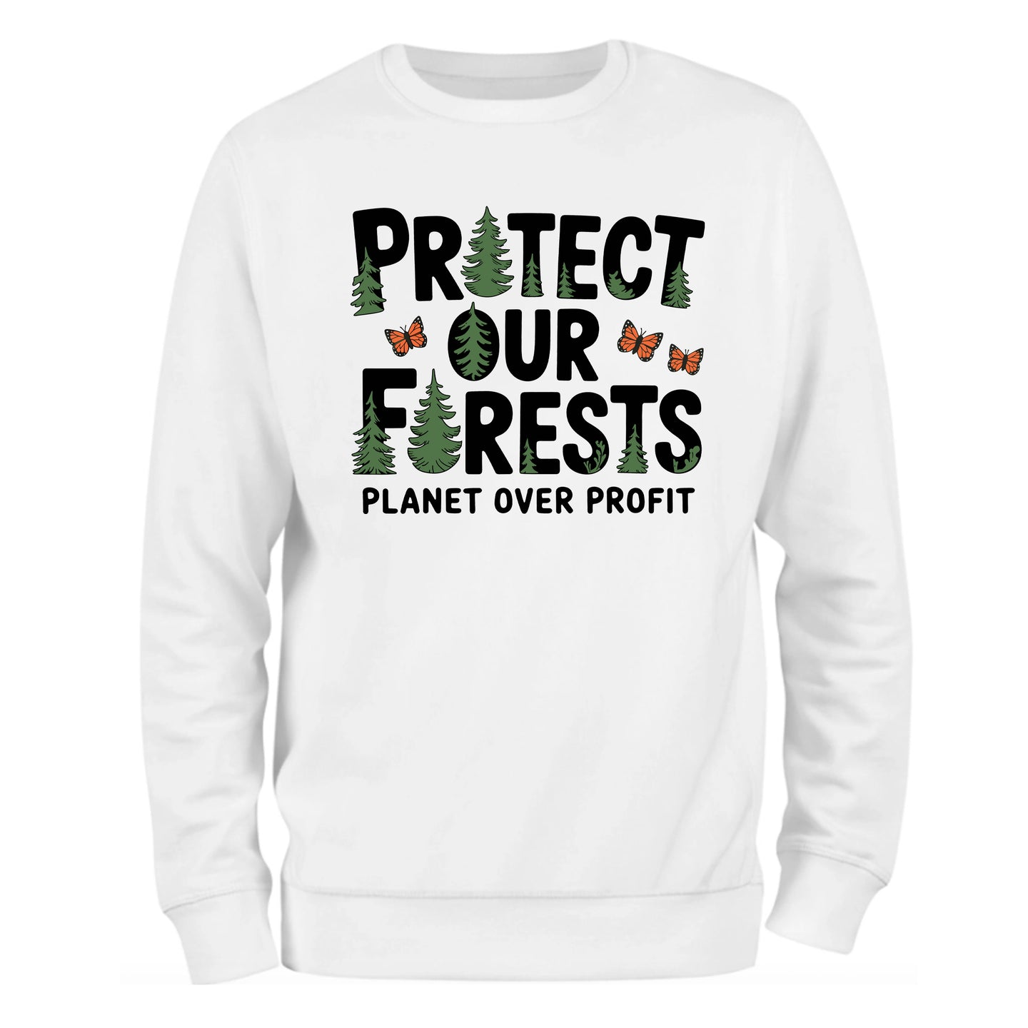 Protect Our National Parks Sweatshirt, Earth Day Sweatshirt