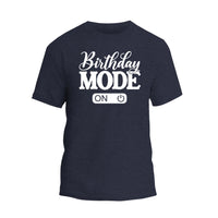 Birthday Mode On Shirt, Birthday Girl Party T-Shirt