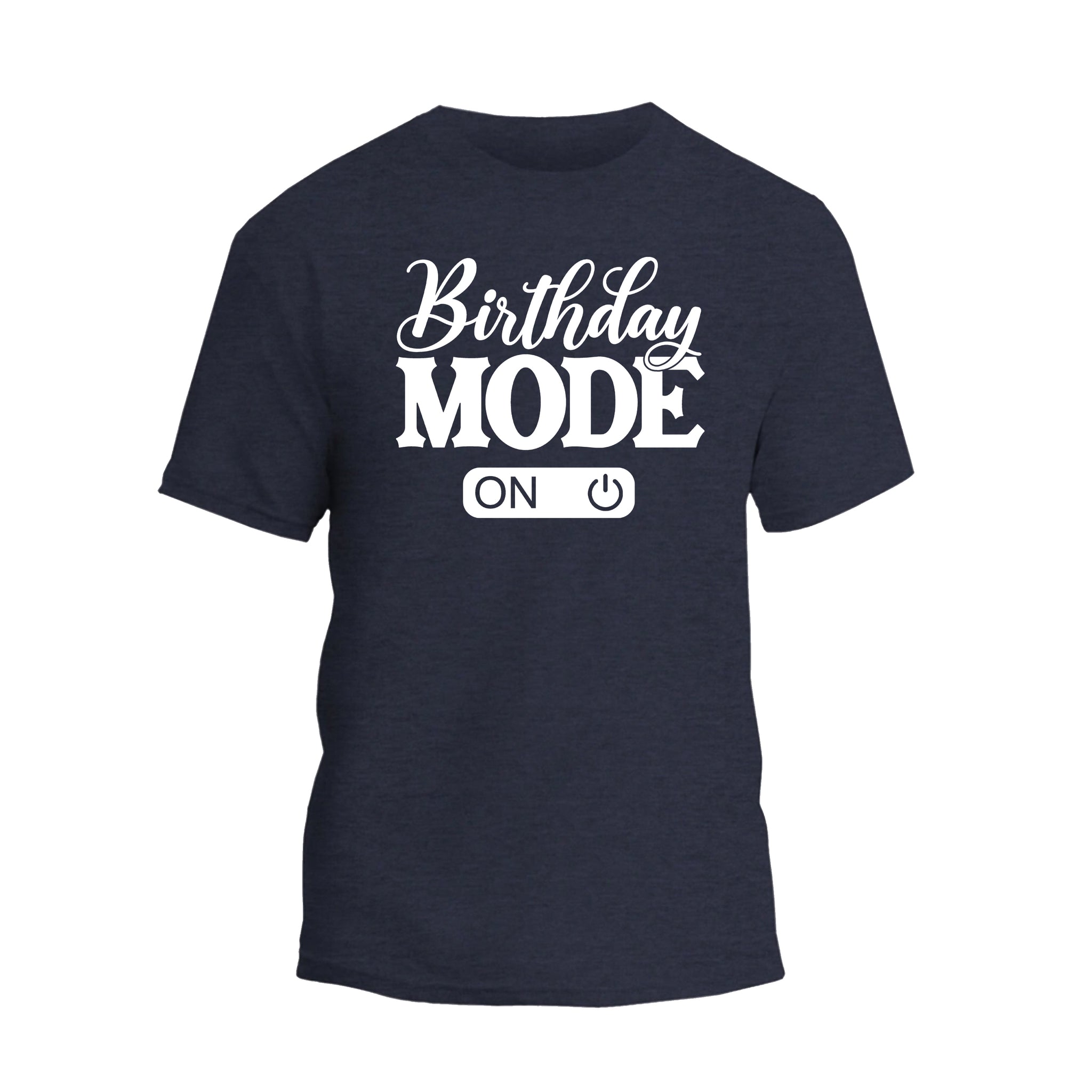Birthday Mode On Shirt, Birthday Girl Party T-Shirt