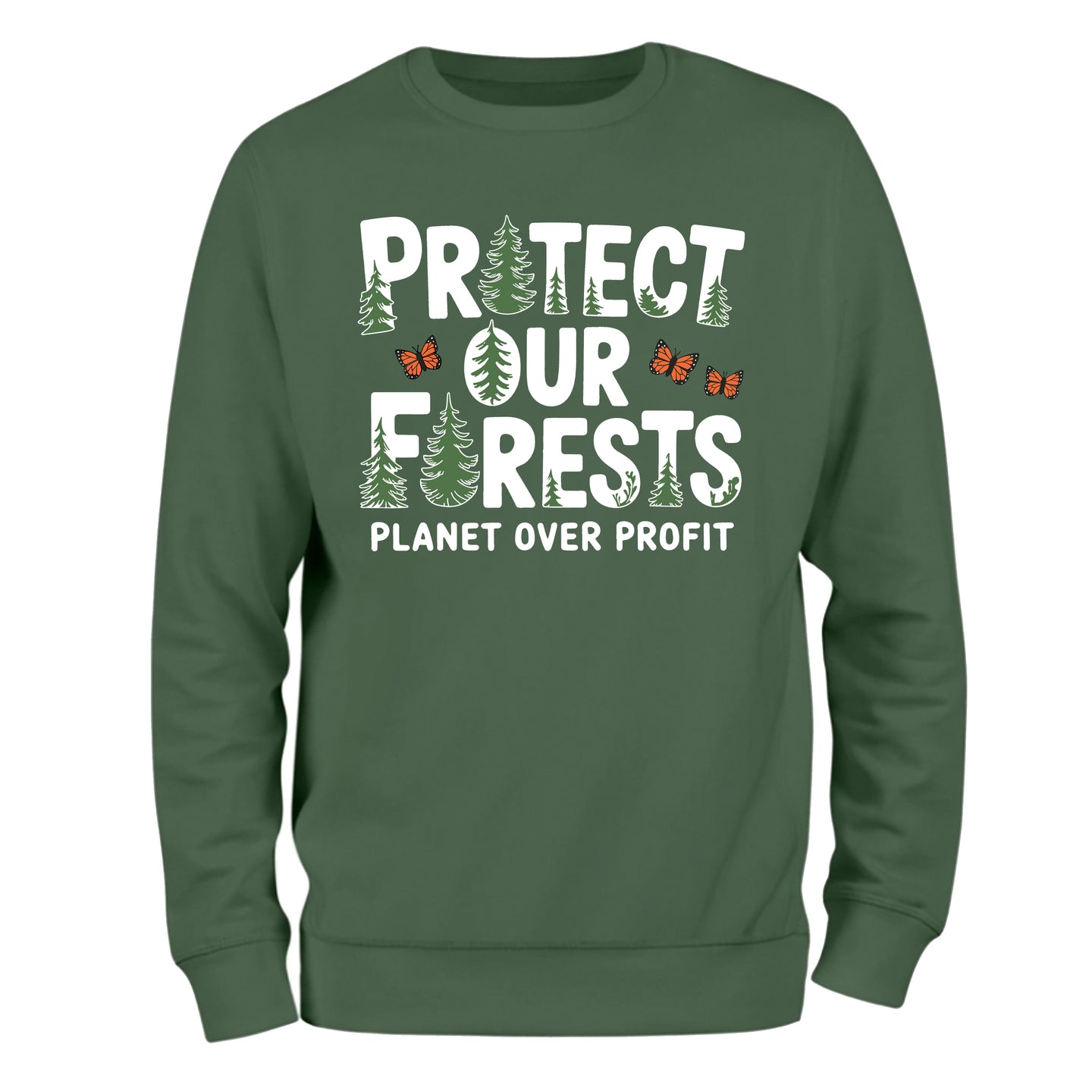 Protect Our National Parks Sweatshirt, Earth Day Sweatshirt