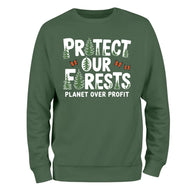Protect Our National Parks Sweatshirt, Earth Day Sweatshirt