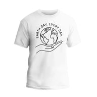 Earth Day Everyday Shirt, Nature Lover Shirt, Eco Friendly Shirt, Happy Earth Day Shirt