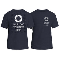 a t - shirt with a picture of a camera on it