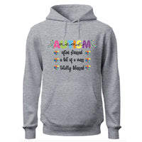 Autism Mama Hoodie, Autism Awareness Hoodie, Mother's Day Gift