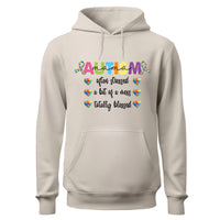 Autism Mama Hoodie, Autism Awareness Hoodie, Mother's Day Gift