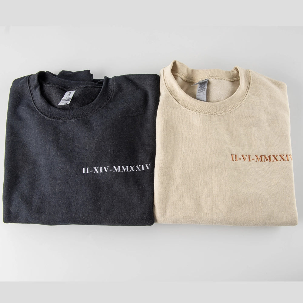 a couple of shirts that are sitting on a table