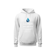 Design Your Own Personalized Hoodie, Custom Hoodie, Custom Text Hoodie, Brand Logo Hoodie