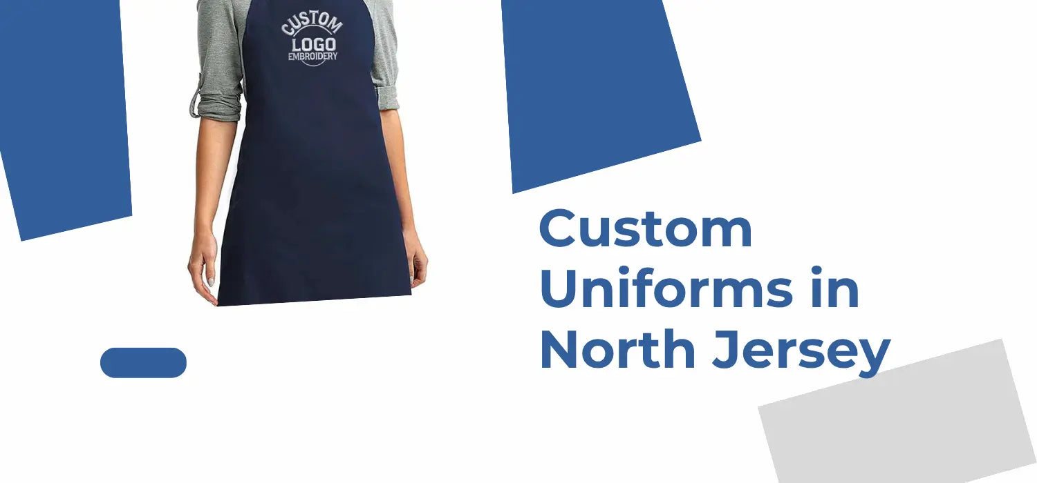 Custom Uniforms for Restaurants and Food Service in North Jersey