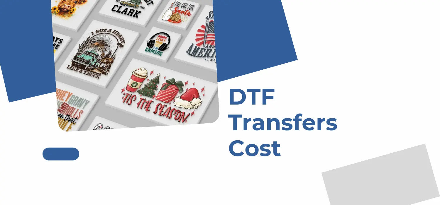 How Much Do DTF Transfers Cost? The Complete Pricing Guide for NJ Businesses (2026)