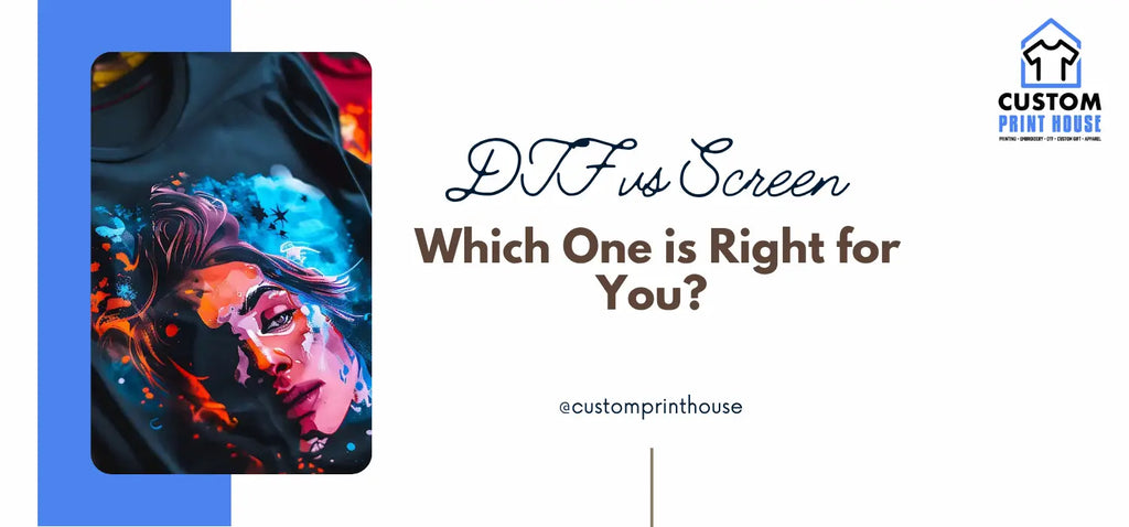 DTF vs Screen Printing: Which One is Right for Your Business in 2026?