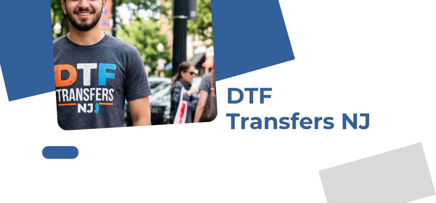 DTF Transfers NJ: The Complete Local Guide to Direct-to-Film Printing, Gang Sheets & Same-Day Service in North Jersey