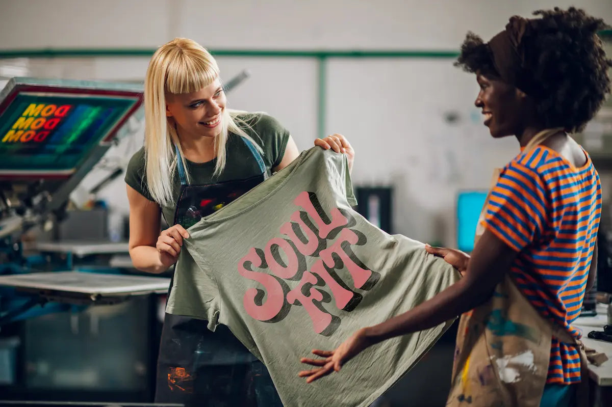 DTF Transfers vs Screen Printing: Which Is Better for New Jersey Businesses?