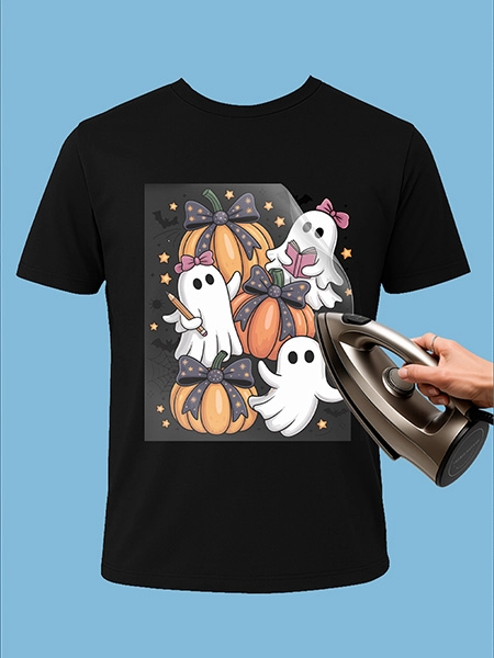 Ready to Press Design