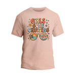 Girls Gone Cruising Shirt, Girls Trip Vacation Matching T-shirt