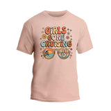 Girls Gone Cruising Shirt, Girls Trip Vacation Matching T-shirt