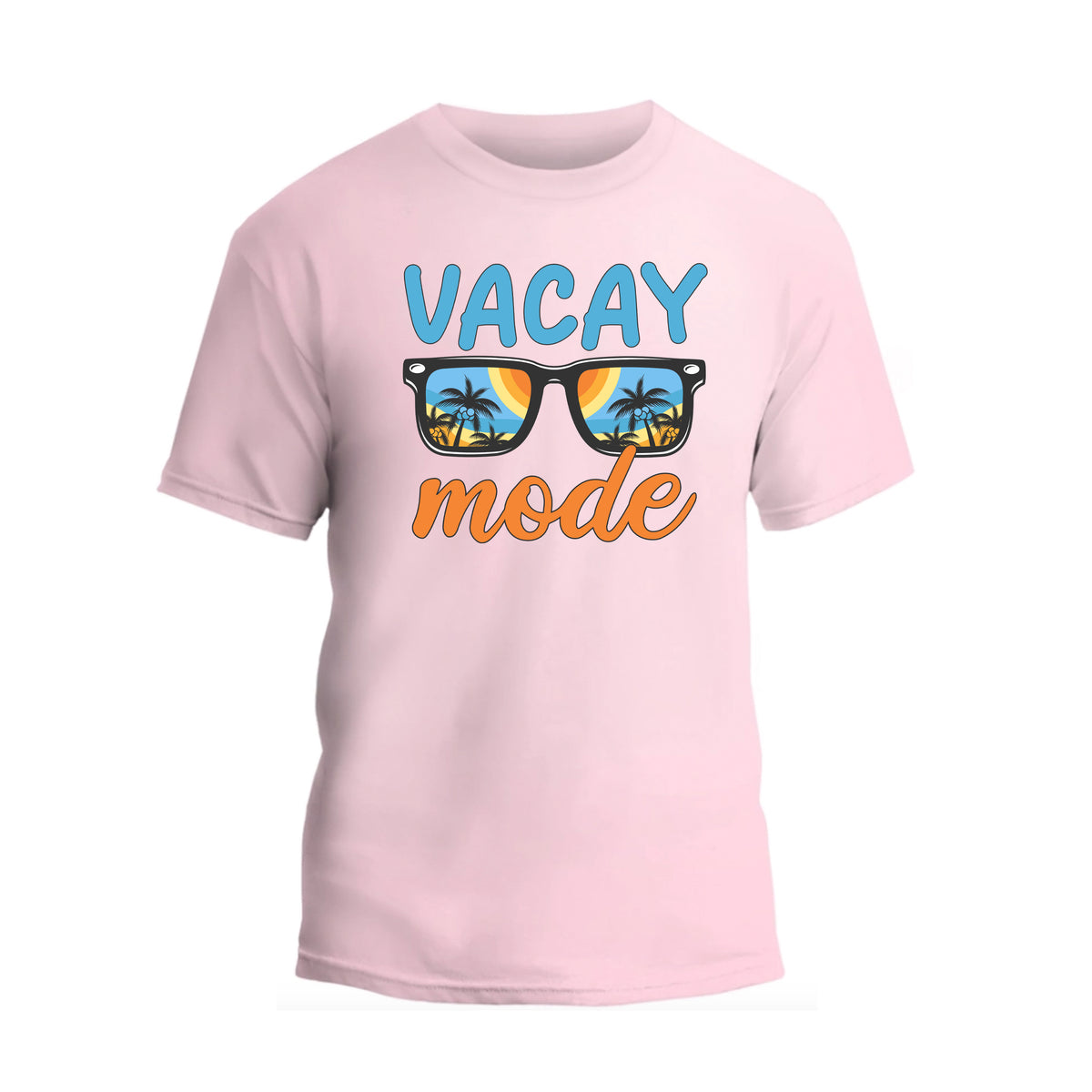 Vacay Mode Shirt, Summer Vacation T-shirt
