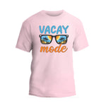 Vacay Mode Shirt, Summer Vacation T-shirt