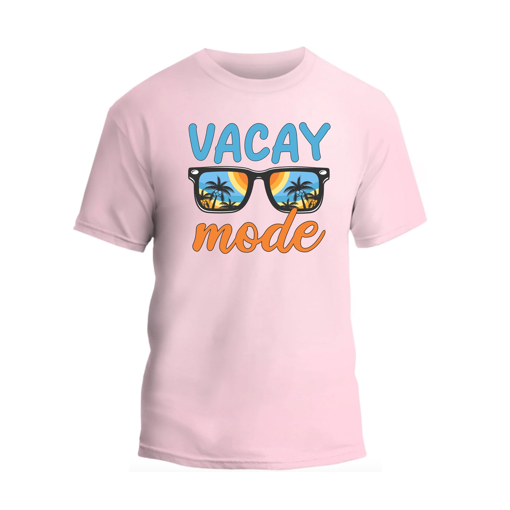 Vacay Mode Shirt, Summer Vacation T-shirt
