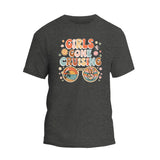 Girls Gone Cruising Shirt, Girls Trip Vacation Matching T-shirt