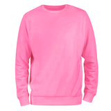 Custom Sweatshirt, Design Your Own Personalized Sweatshirt, Custom Text Sweatshirt, Logo Sweatshirt