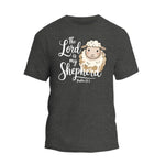 the lord is my shepherd t - shirt