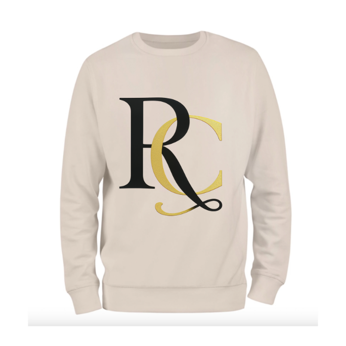 Custom Sweatshirt, Design Your Own Personalized Sweatshirt, Custom Text Sweatshirt, Logo Sweatshirt