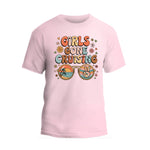Girls Gone Cruising Shirt, Girls Trip Vacation Matching T-shirt