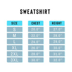 Heart and Bow Embroidery Sweatshirt, Coquette Embroidery Sweatshirt