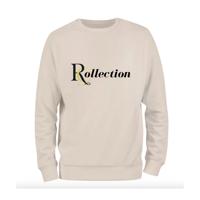 Custom Sweatshirt, Design Your Own Personalized Sweatshirt, Custom Text Sweatshirt, Logo Sweatshirt