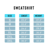 Heart and Bow Embroidery Sweatshirt, Coquette Embroidery Sweatshirt