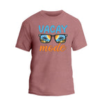 Vacay Mode Shirt, Summer Vacation T-shirt