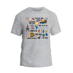 Awesome Dad Ever T-shirt, Funny Father's Day Shirt