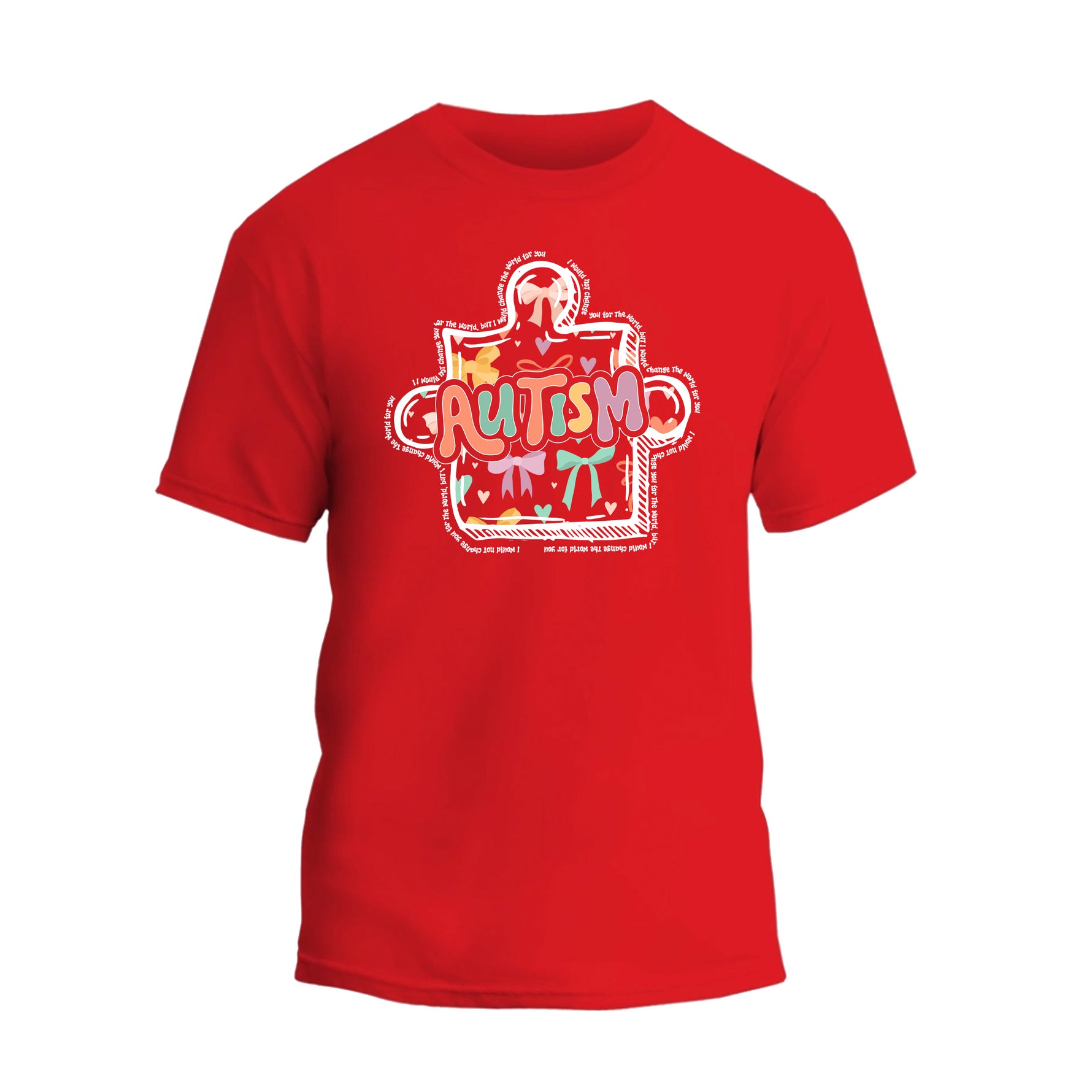 Autism Awareness T-Shirt, Special Education Shirt