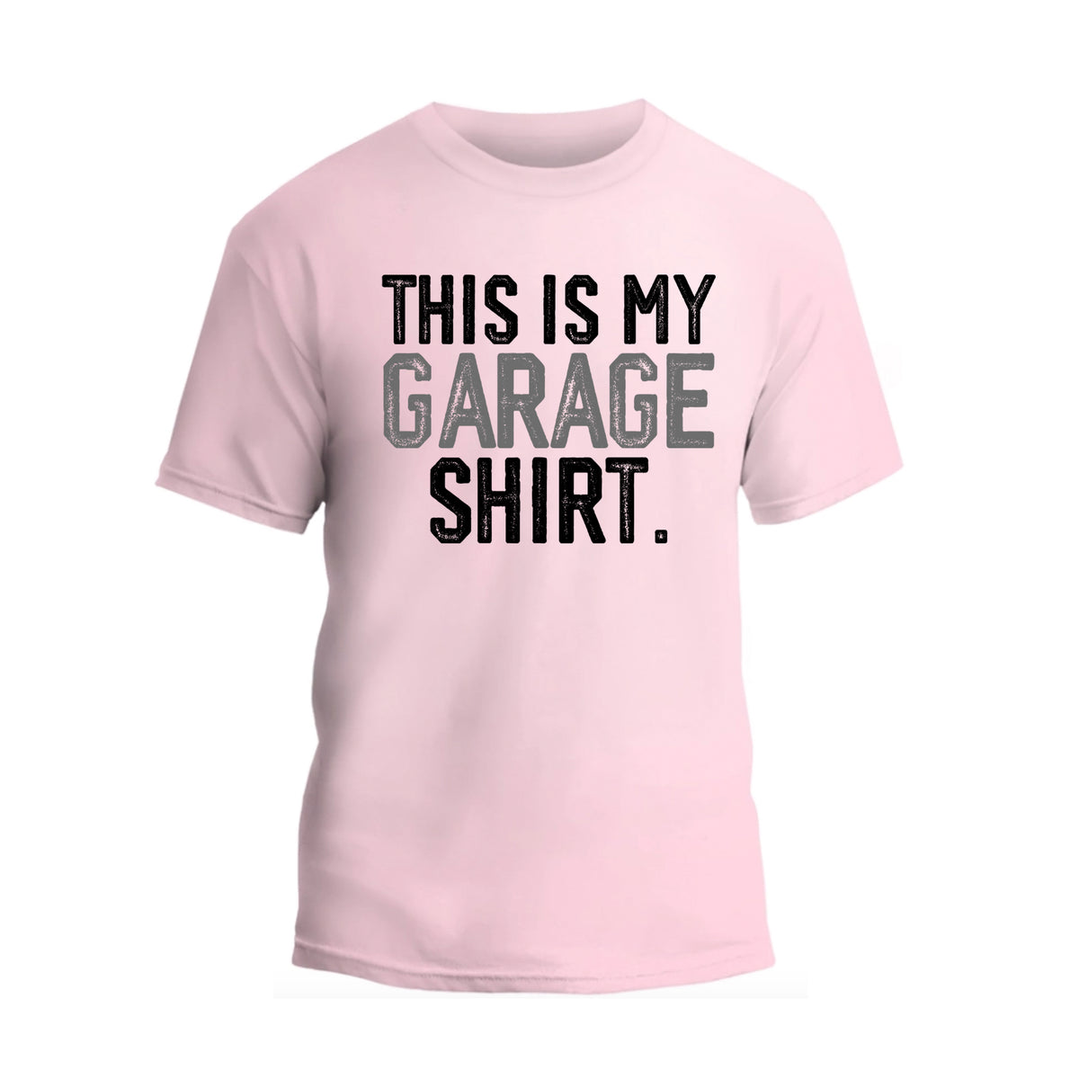 This is My Garage Shirt, Dad Garage T-shirt