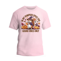In My Pumpkin Era Shirt, Halloween Squirrel T-shirt