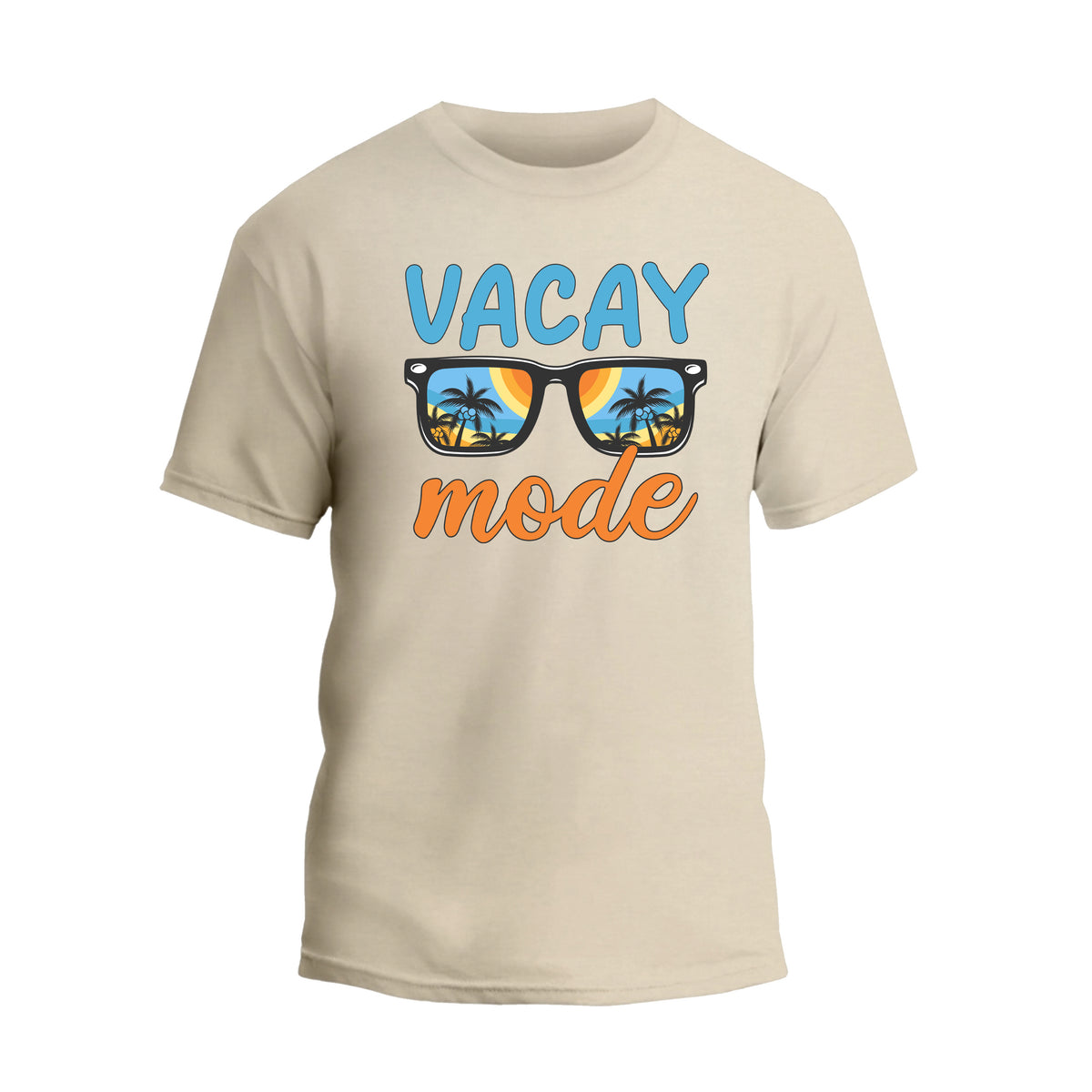 Vacay Mode Shirt, Summer Vacation T-shirt