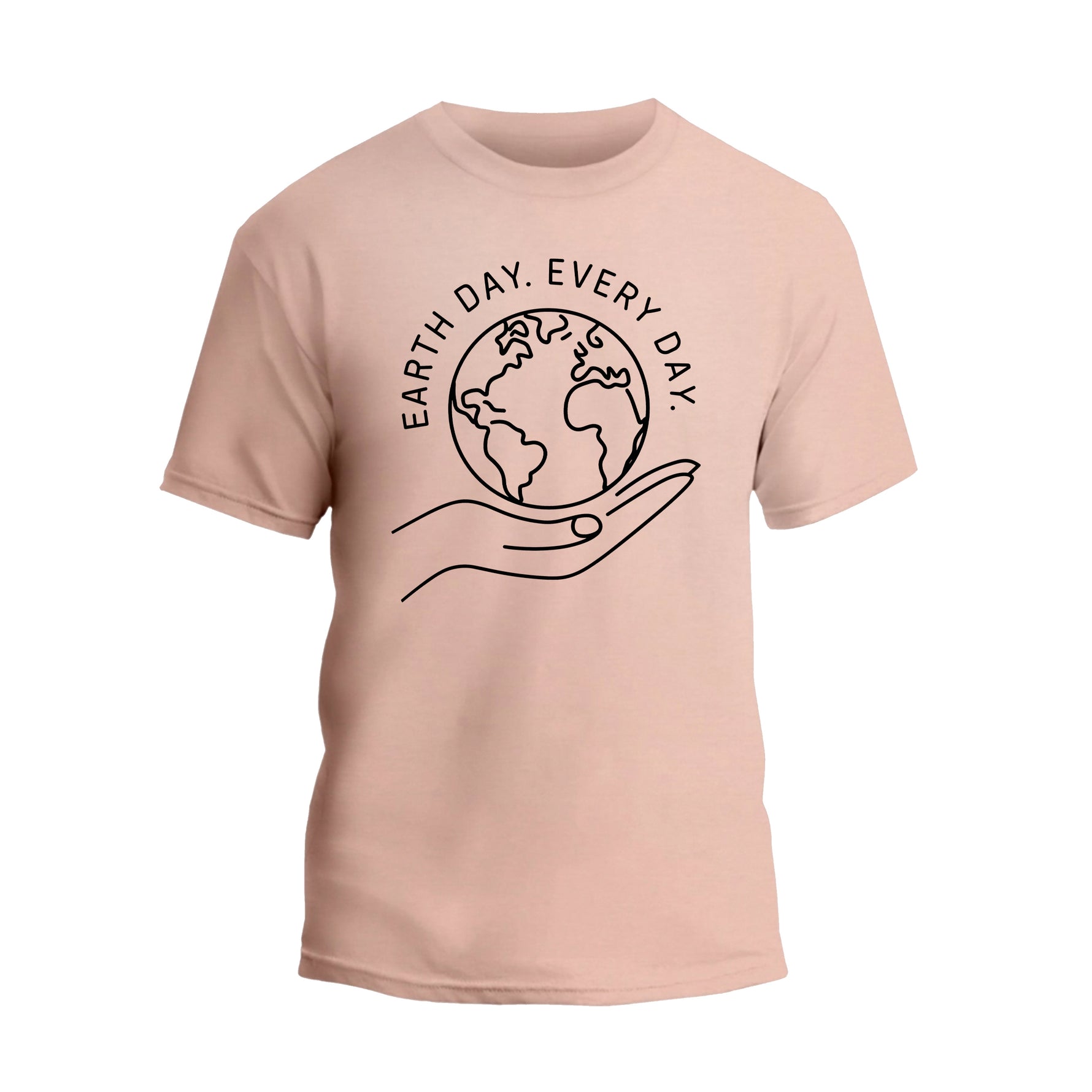 Earth Day Everyday Shirt, Nature Lover Shirt, Eco Friendly Shirt, Happy Earth Day Shirt