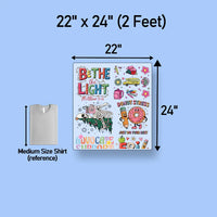 DTF Gang Sheet Builder