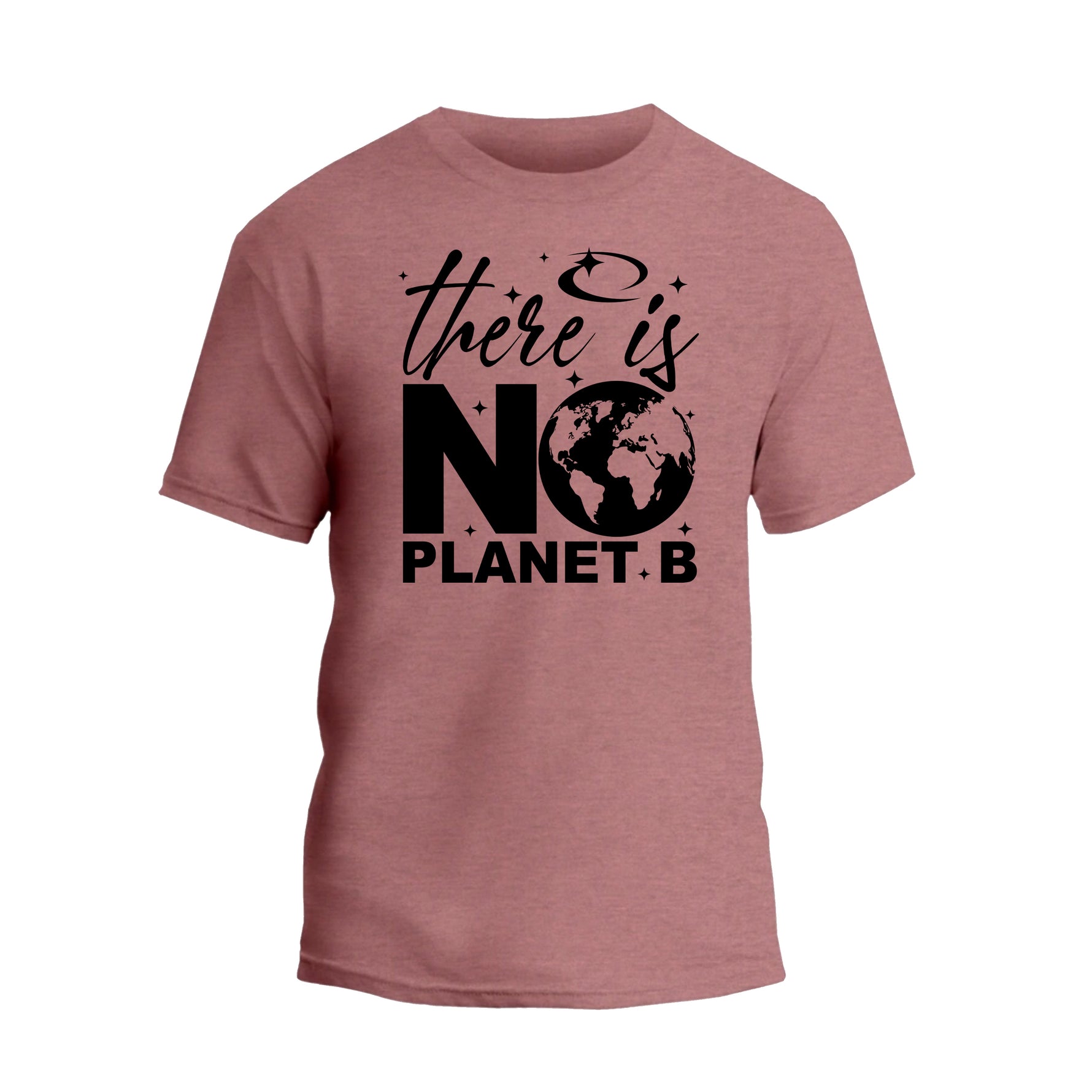 There Is No Planet B Slogan Shirt, Earth Day Awareness Shirt