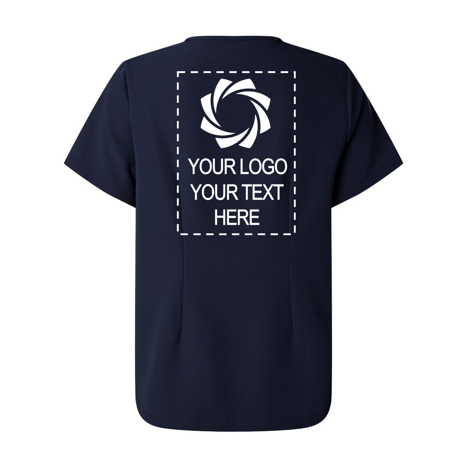 a t - shirt with a picture of a camera